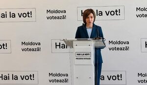Та, яку не можна називати: приголомшливий результат виборів у Молдові