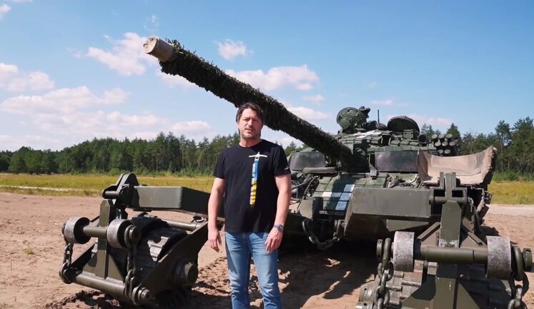 Serhii Prytula announced money raising for anti-mine trawls: "We have two days for this". VIDEO