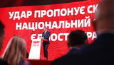 Після Дня Єднання потрібно скликати Національний форум єдності, як запропонував "УДАР Віталія Кличка", - Палатний