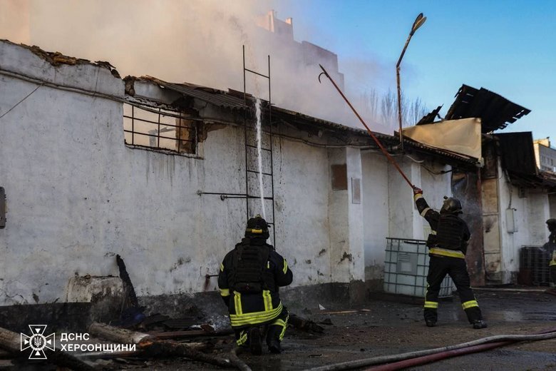 П’ять людей дістали поранення на Херсонщині