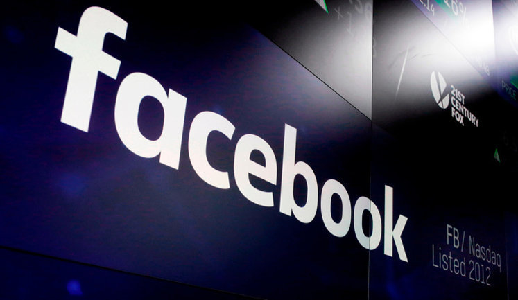 Facebook removes over 160 Ukrainian accounts for spreading fakes