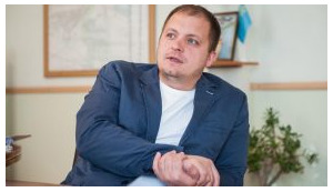 Мер Конотопа Артем Семеніхін: "Я заперечую, що завдяки децентралізації добавилися якісь грошові ресурси"