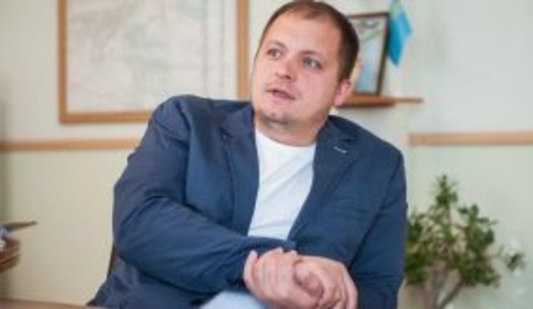 Мер Конотопа Артем Семеніхін: "Я заперечую, що завдяки децентралізації добавилися якісь грошові ресурси"