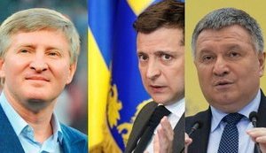 ЧОГО ПРАГНУТЬ АХМЕТОВ ТА АВАКОВ?
