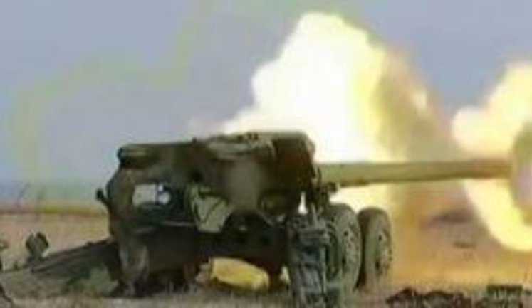 "Укроборонпром" начал производство боеприпасов крупного калибра. ВИДЕО