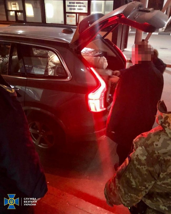 Канал постачання комплектуючих до військової техніки РФ блоковано на Харківщині, - контррозвідка СБУ 04