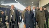 Leaders of Finland, Denmark, Iceland, Norway and Sweden arrived in Kyiv