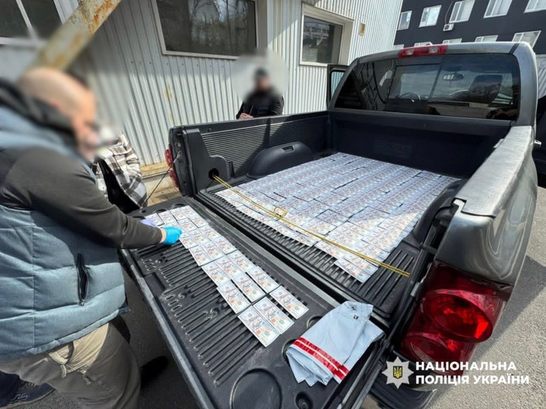 В Киевской области раскрыли схему незаконной переправки мужчин за границу