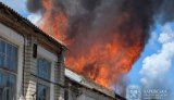 Strike on Kharkiv