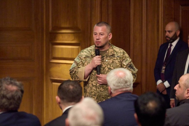 Зустріч Зеленського з сенаторами