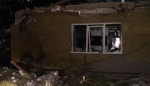 Нічна атака по Харкову