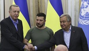 зеленський,ердоган,гутерріш