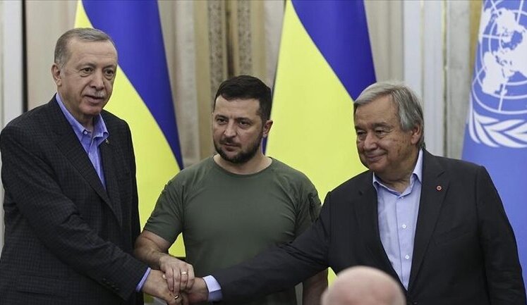 ООН почала переговори з Росією про продовження "зернової угоди"