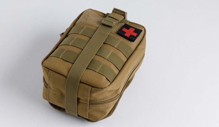 Medical Forces Command to receive half million first aid kits - Defense Ministry