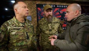 The 225th SAR destroys occupiers