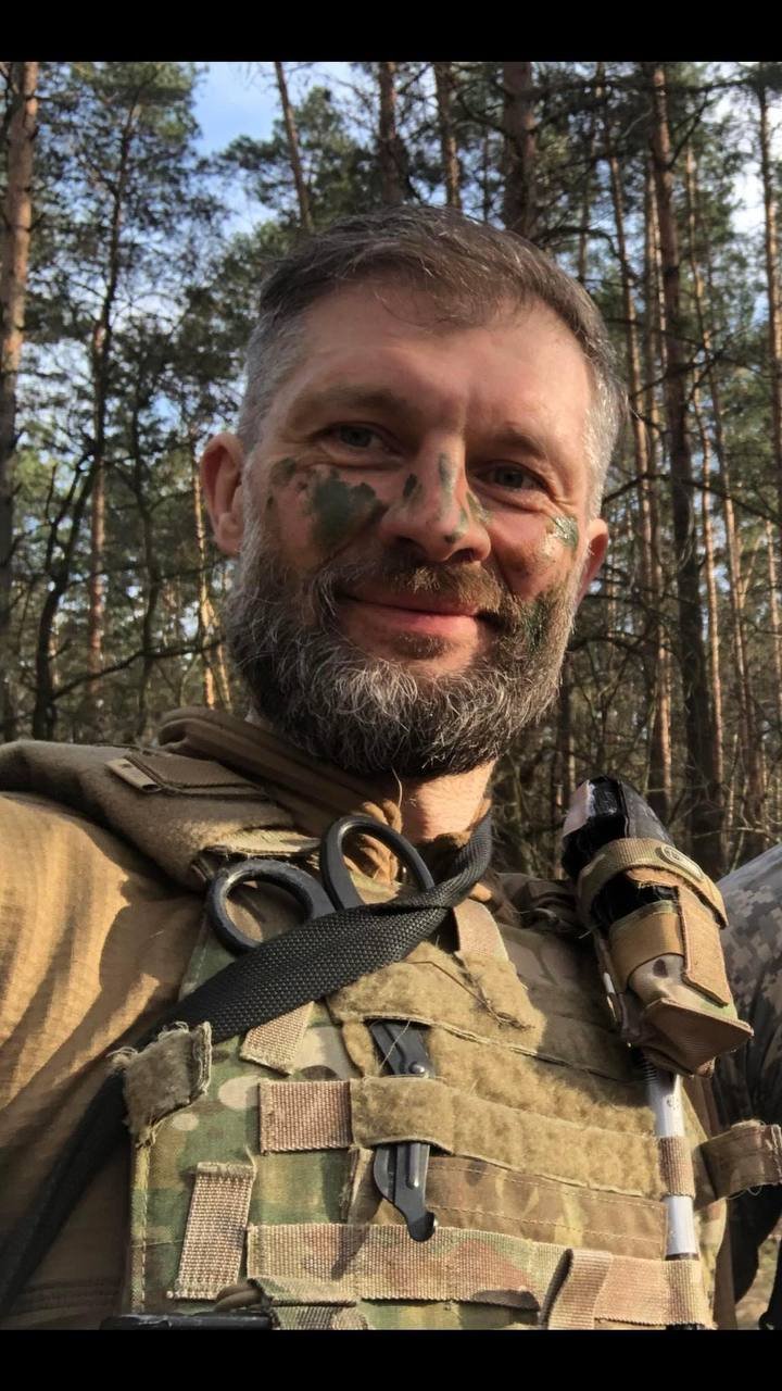 Олександр Ябчанка: Для мене один азовець із Азовсталі вартує 10 тисяч орків 03