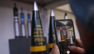 Що Європі не вистачає для виготовлення боєприпасів