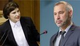 Рябошапка про конфлікт Венедіктової і САП: Їй самій нема про що звітувати