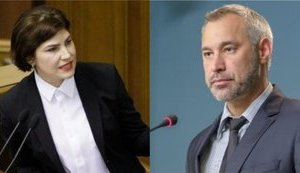 Рябошапка про конфлікт Венедіктової і САП: Їй самій нема про що звітувати