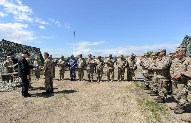 Очередные испытания украинских ракет прошли успешно 13