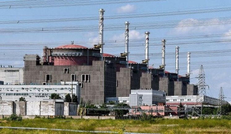 Окупанти знову замінували Запорізьку АЕС, – МАГАТЕ