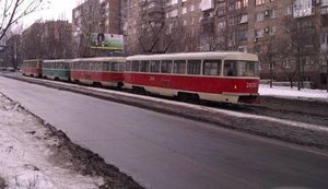 транспорт