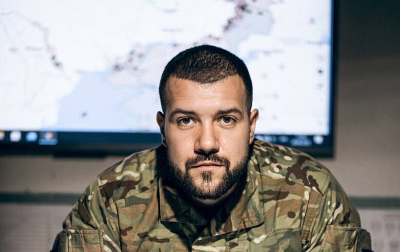 Родіон Кудряшов, 3-тя ОШБр: Як би ми не хотіли відпочити, абстрагуватися від цієї війни, реалії досить суворі: якщо хоч на хвилину розслабимося - ми її програємо 01