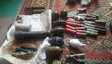 Канал поступления оружия из зоны АТО блокирован на Днепропетровщине, - СБУ. ФОТОрепортаж