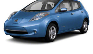 Продажи электрокаров в Украине увеличились на 67%