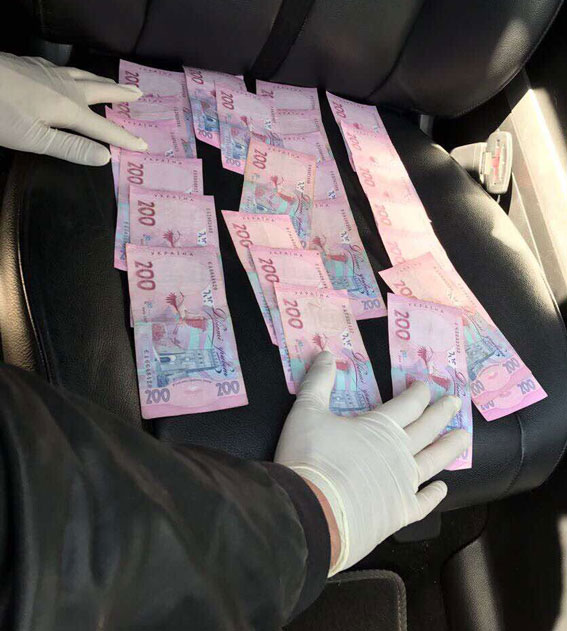 В Днепропетровской области полиция раскрыла схему безосновательного предоставления группы инвалидности участникам АТО 04