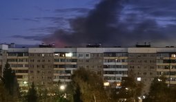 У РФ атакували НПЗ "Газпром нефтехим Салават": підприємство переробляє до 10 млн тонн сировини