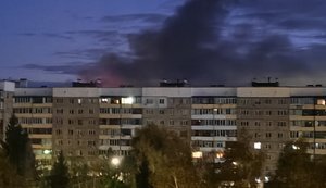 Силы обороны Украины поразили НПЗ "Газпром нефтехим Салават" в Башкортостане. ВИДЕО+ФОТО
