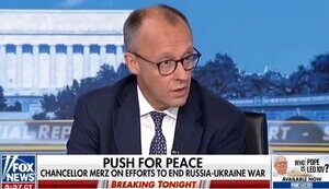 &#34;Діверсія&#34; Мерца на Fox News