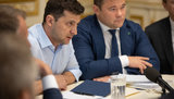 Зеленский назначил главой администрации адвоката Коломойского (обновлено)
