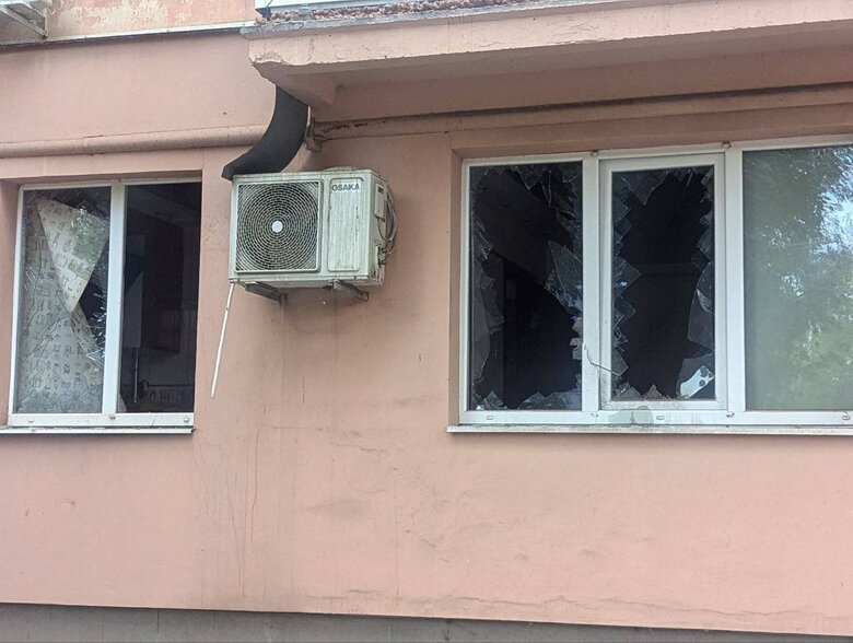 Ракетна атака на Кривий Ріг 4 вересня