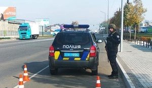 Поліцейські знайшли автомобіль, на якому викрали немовля в Коцюбинському