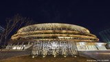 Пятиэтажный стадион открыли в Токио к Олимпиаде-2020. ФОТОрепортаж