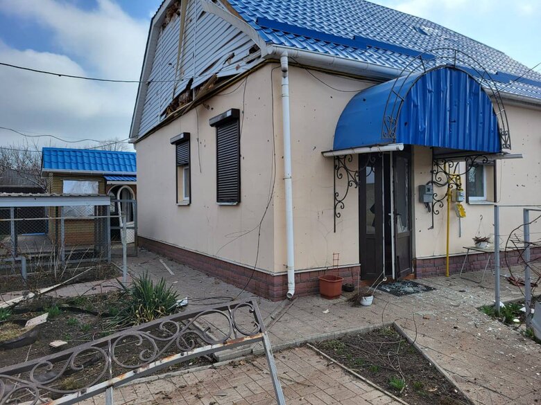 Доба на Харківщині: обстріли 17 прикордонних населених пунктів, - ОВА 02