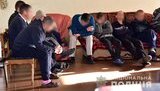 Около 30 человек держали в трудовом рабстве в "Храме" на Донетчине, - Нацполиция. ФОТОрепортаж