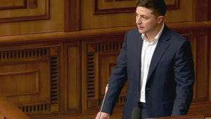 Зеленский хочет изменить организацию обороны Украины
