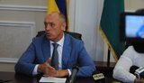 Полтавська міськрада не змогла відправити у відставку мера Мамая, який заявляв про "братовбивчу війну"