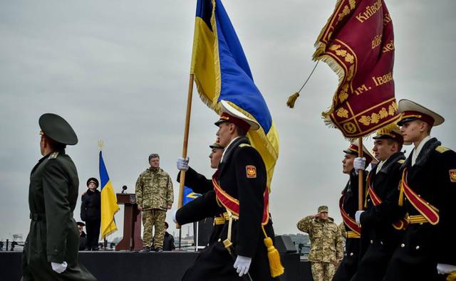 порошенко хортица присяга