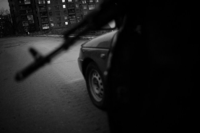Кореспондент The Associated Press Чернов представить книгу про сни і війну на Донбасі 03