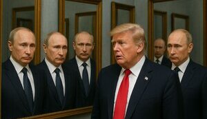 Зустріч на Алясці: Ідентифікація, Автентифікація, Авторизація