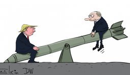 Состояние дел в международной политике