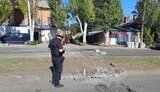 Удар по Костянтинівці