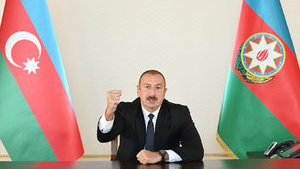 Президент Азербайджана Алиев вслед за Арменией объявил частичную мобилизацию в стране