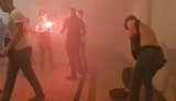 Перед початком сесії міськради Харкова в приміщенні мерії сталися сутички. ФОТОрепортаж