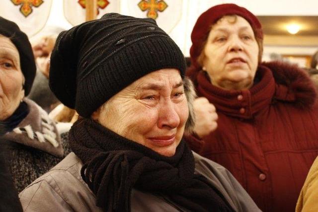похорон вербицкий