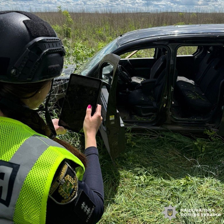 Внаслідок ударів РФ на Харківщині загинули двоє цивільних
